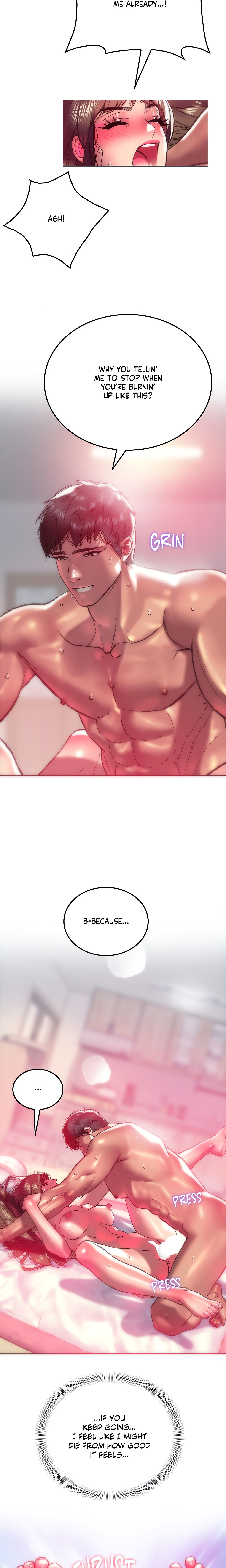 The Man in My Dreams chapter 9 page 15