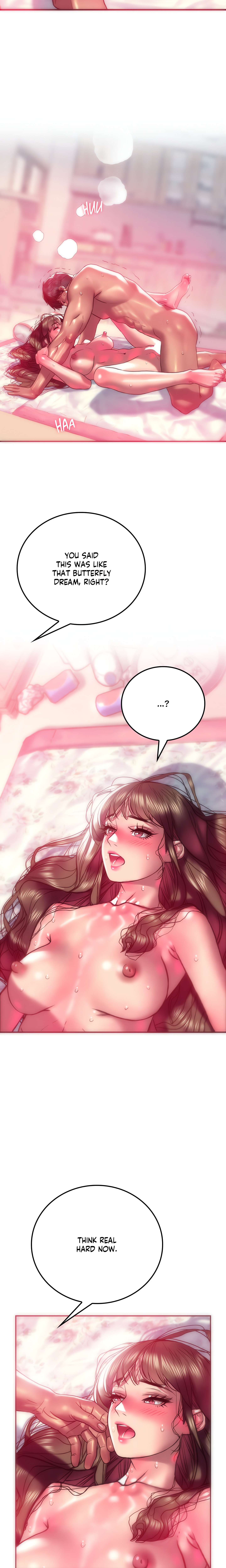 The Man in My Dreams chapter 9 page 19