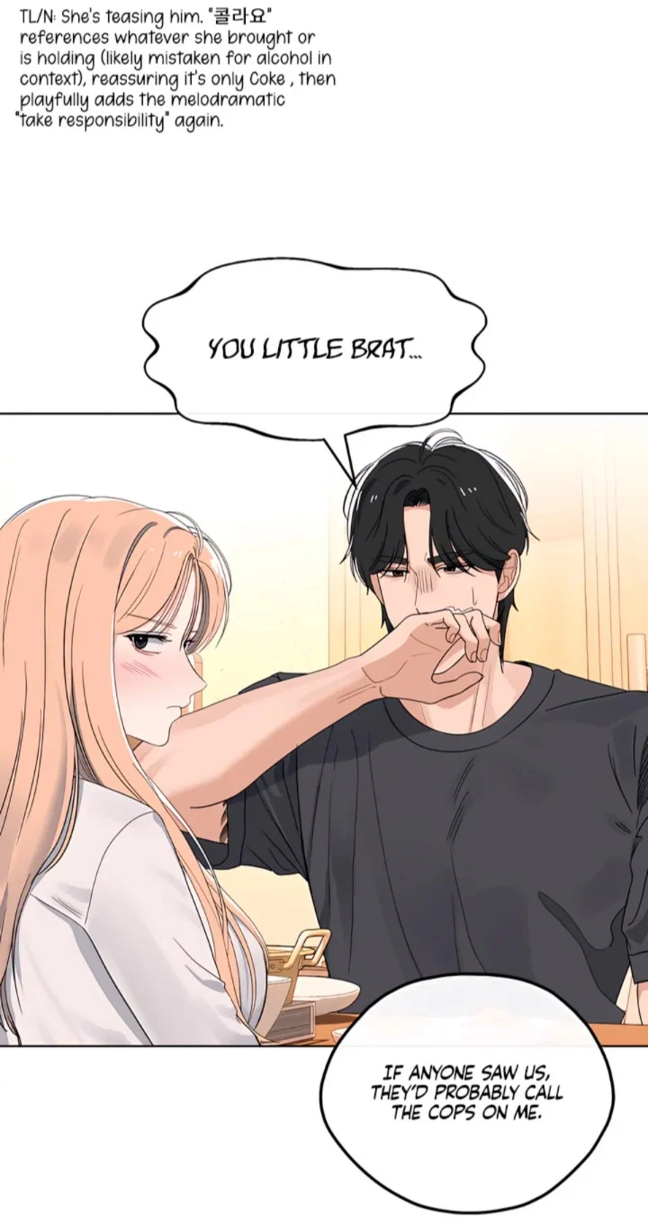 The Man Next Door’s Dog chapter 1 page 71