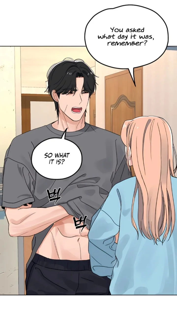 The Man Next Door’s Dog chapter 1 page 96