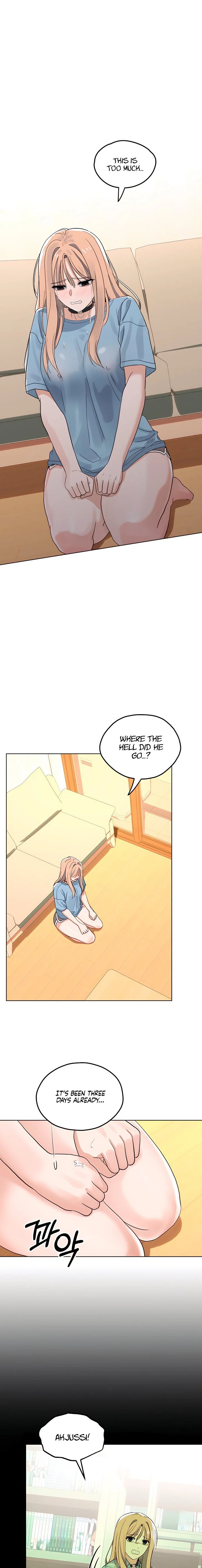 The Man Next Door’s Dog chapter 10 page 1
