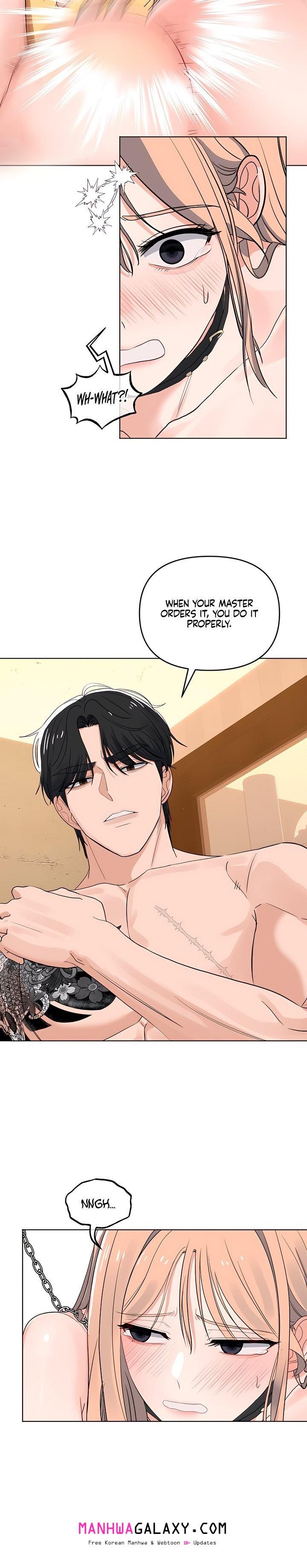 The Man Next Door’s Dog chapter 11 page 3