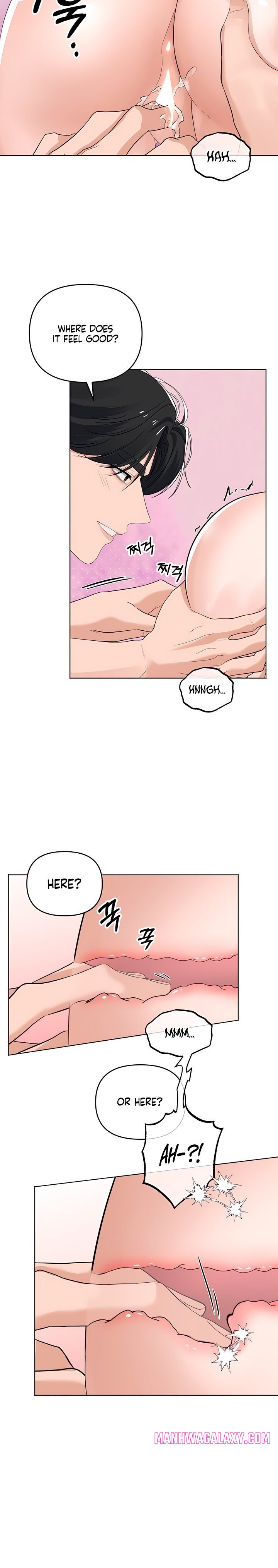 The Man Next Door’s Dog chapter 11 page 5