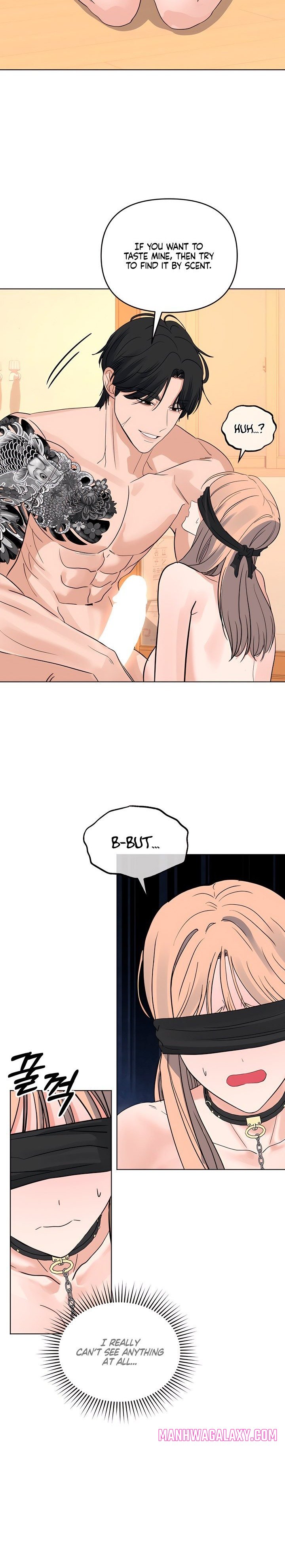 The Man Next Door’s Dog chapter 11 page 18