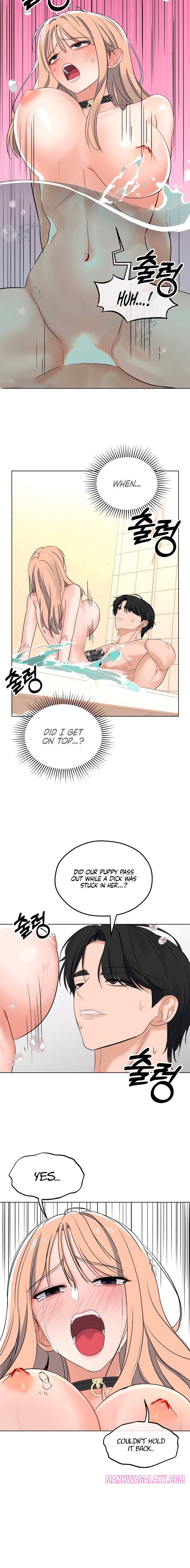 The Man Next Door’s Dog chapter 13 page 8