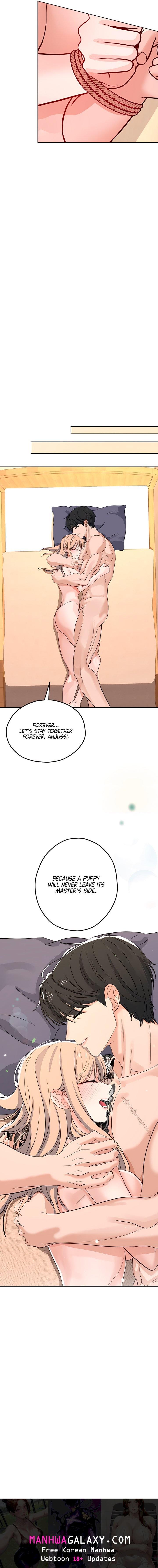 The Man Next Door’s Dog chapter 13 page 15