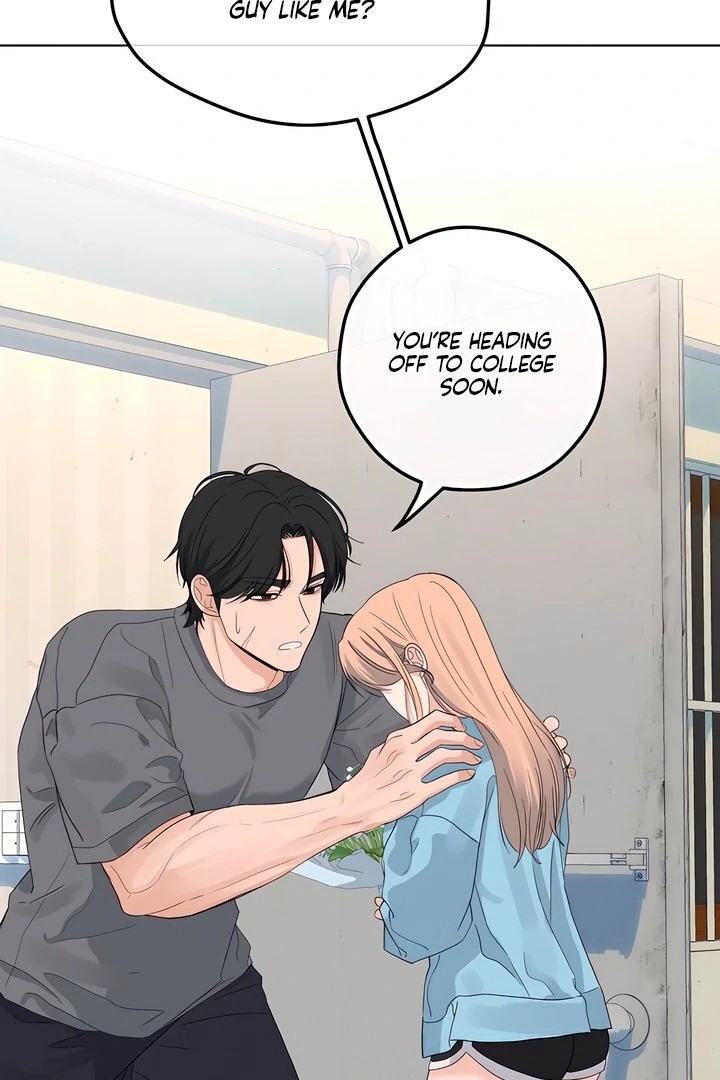 The Man Next Door’s Dog chapter 2 page 28