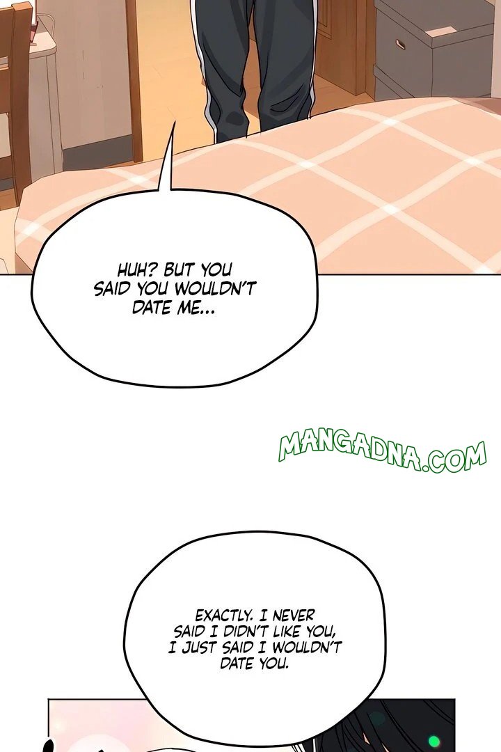 The Man Next Door’s Dog chapter 4 page 40