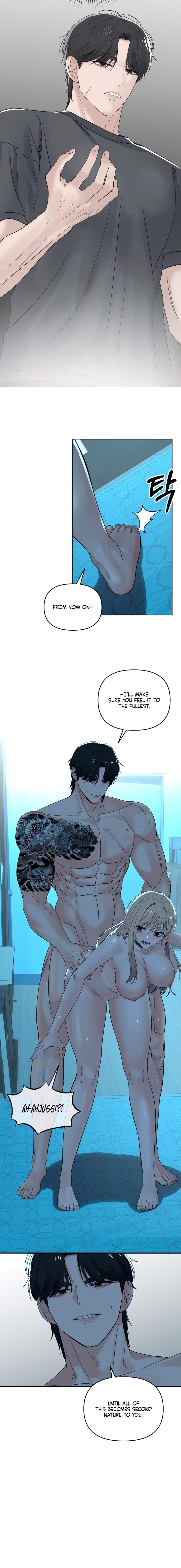 The Man Next Door’s Dog chapter 9 page 6
