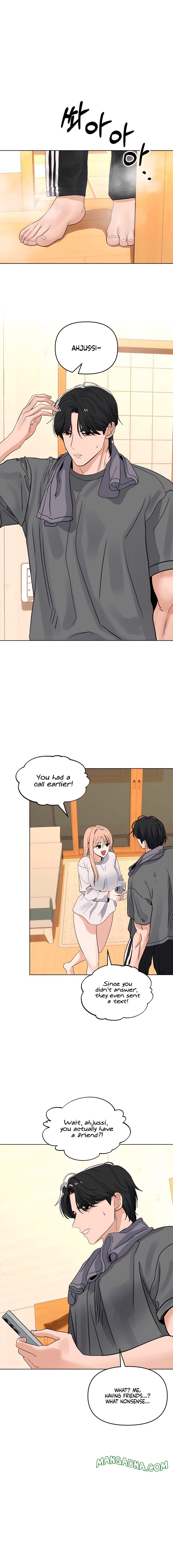 The Man Next Door’s Dog chapter 9 page 12