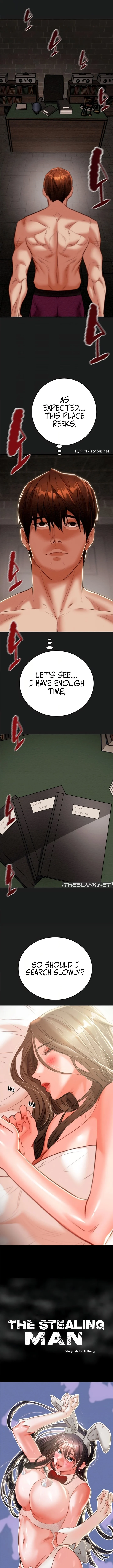 The Man Who Devours chapter 11 page 18