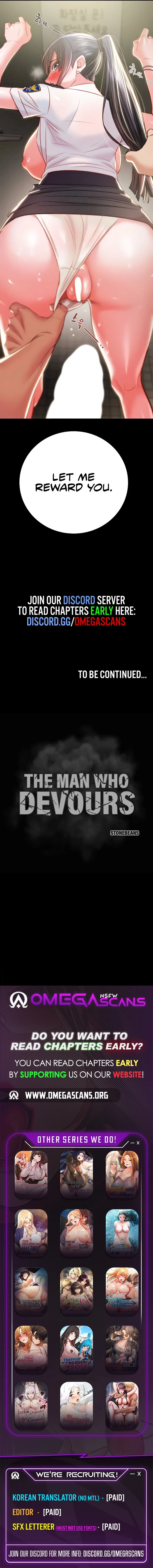 The Man Who Devours chapter 25 page 14