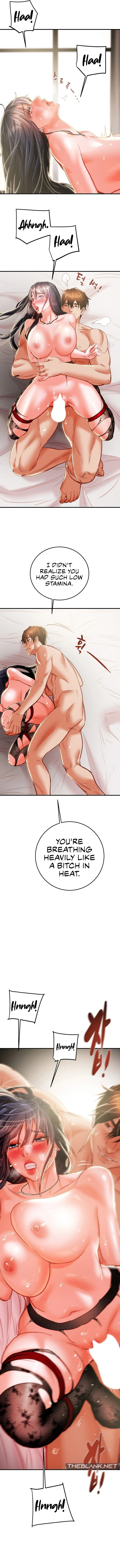 The Man Who Devours chapter 4 page 11