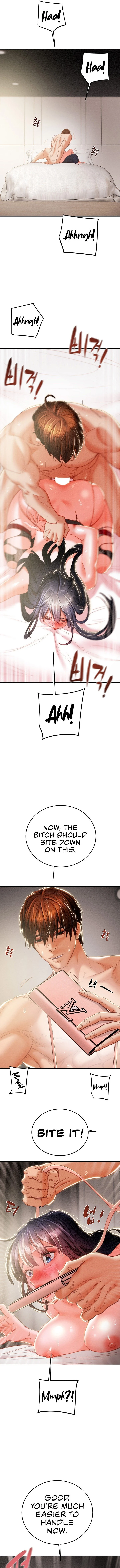 The Man Who Devours chapter 4 page 12