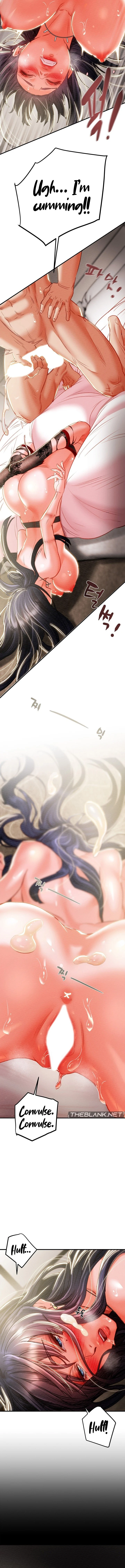 The Man Who Devours chapter 4 page 18