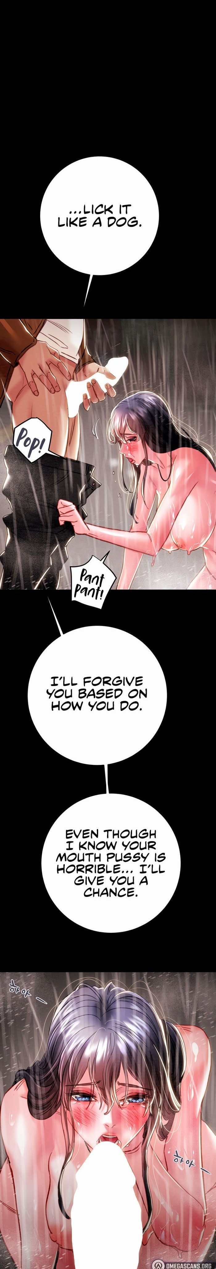 The Man Who Devours chapter 49 page 1