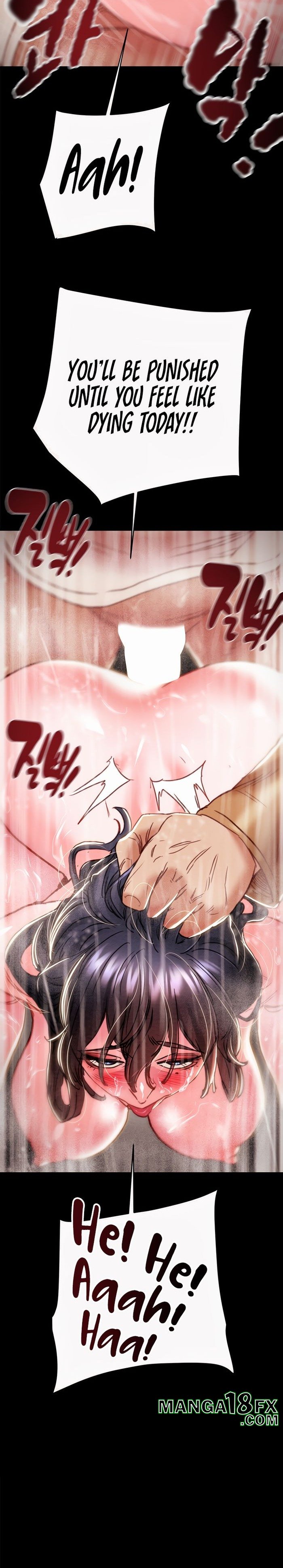 The Man Who Devours chapter 49 page 21