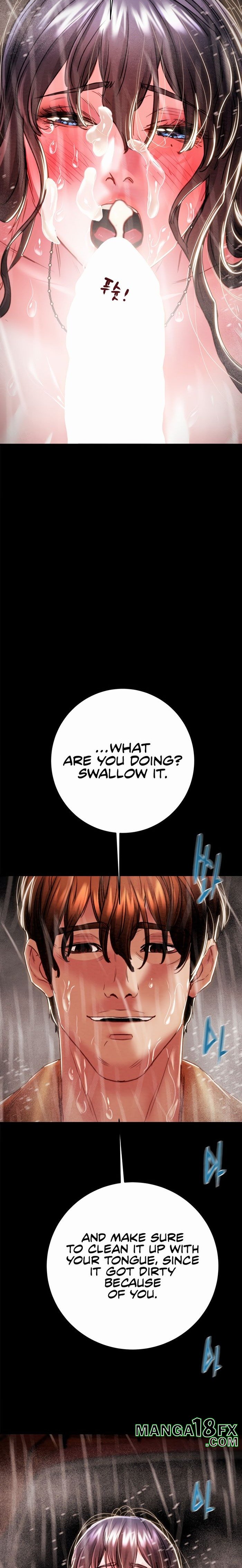 The Man Who Devours chapter 49 page 35