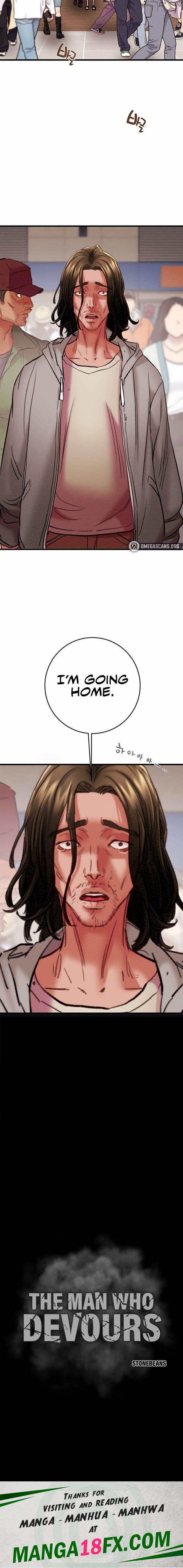 The Man Who Devours chapter 49 page 38