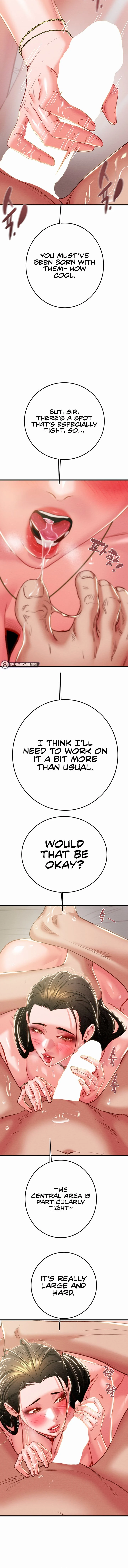 The Man Who Devours chapter 71 page 9