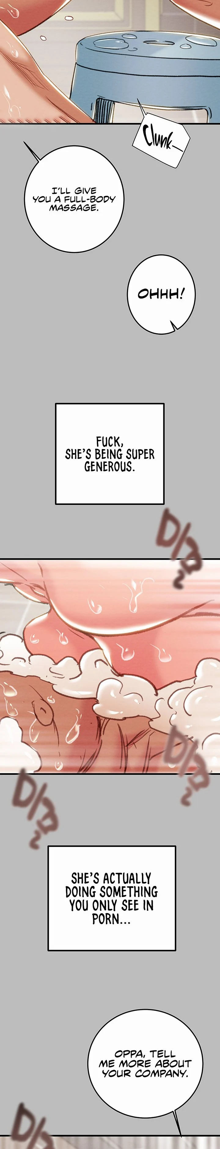 The Man Who Devours chapter 72 page 22