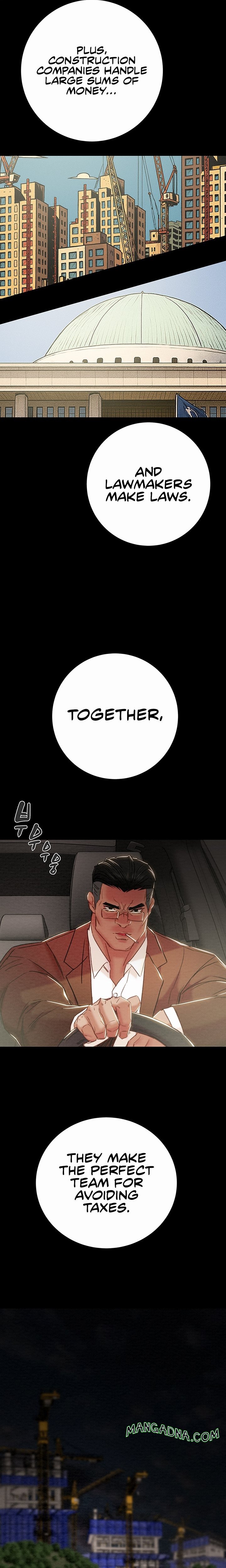The Man Who Devours chapter 72 page 27