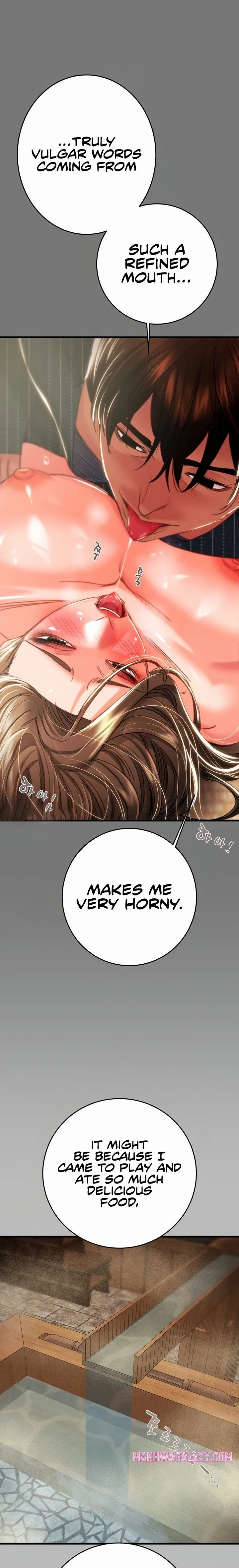 The Man Who Devours chapter 77 page 1
