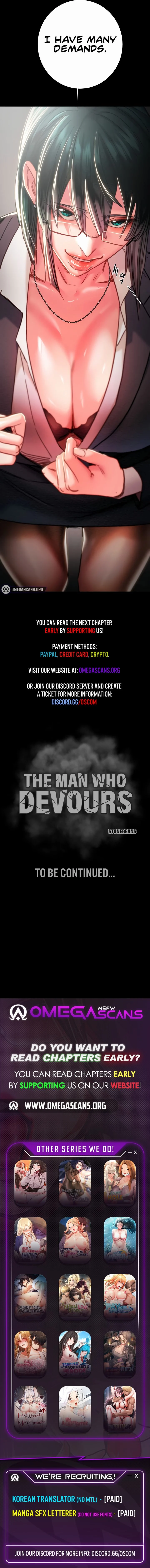 The Man Who Devours chapter 78 page 12