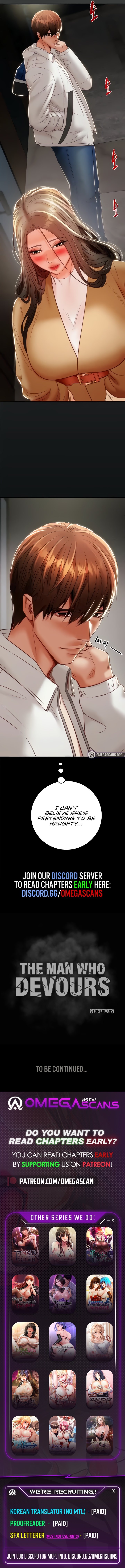 The Man Who Devours chapter 8 page 17