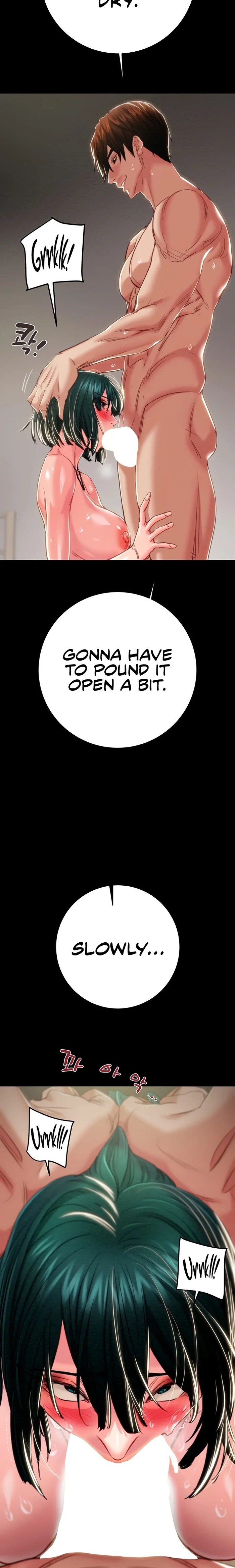 The Man Who Devours chapter 81 page 11