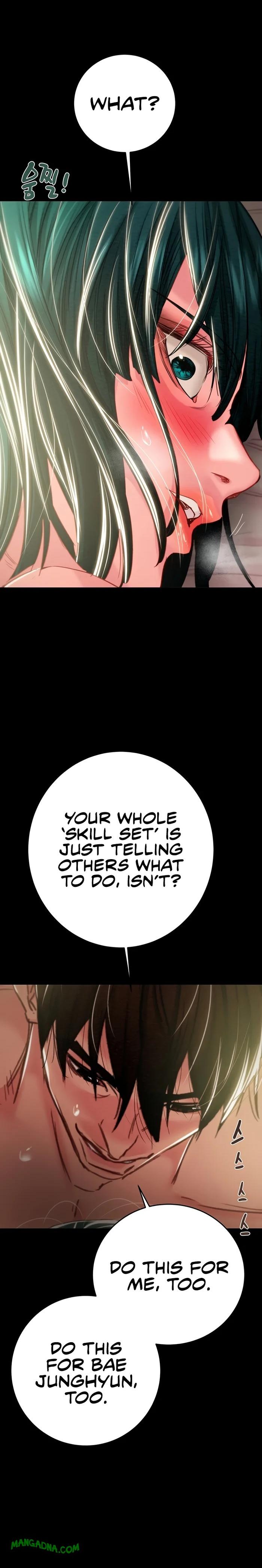 The Man Who Devours chapter 81 page 21