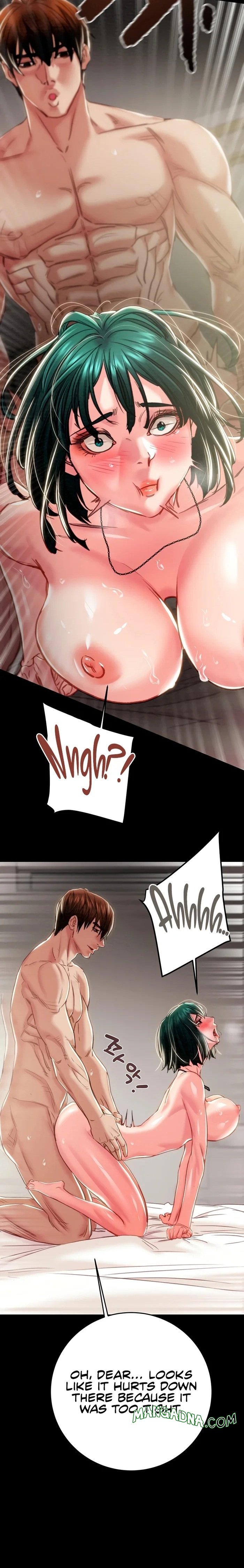 The Man Who Devours chapter 81 page 24