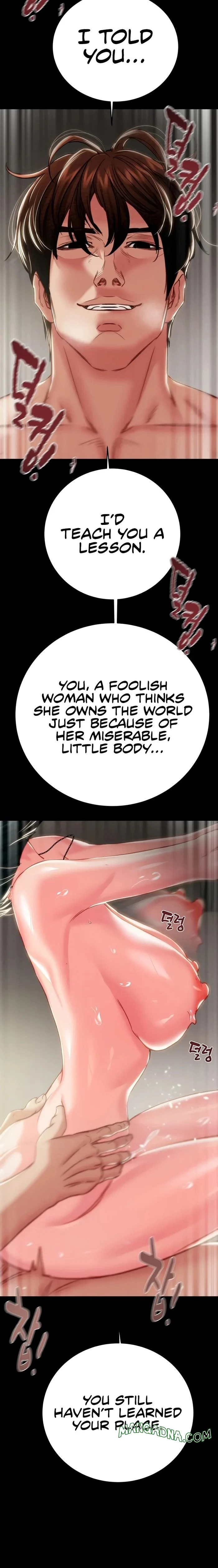 The Man Who Devours chapter 81 page 29