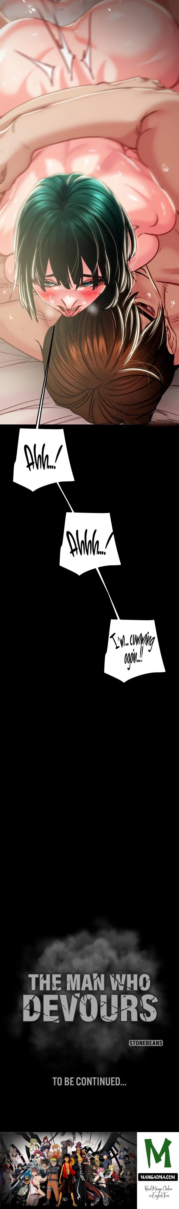 The Man Who Devours chapter 81 page 36
