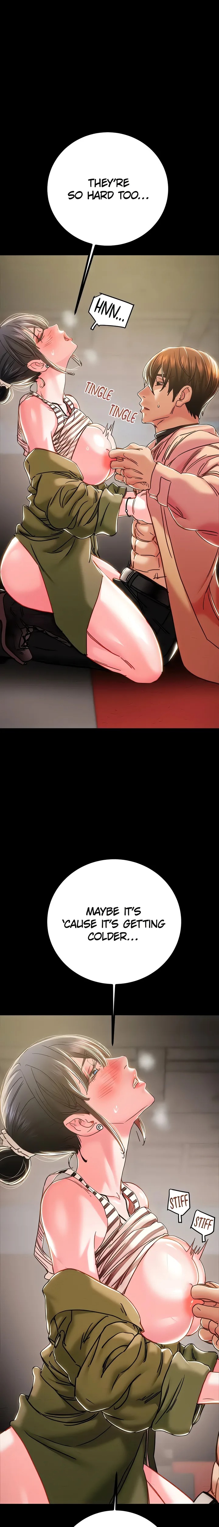 The Man Who Devours chapter 84 page 1