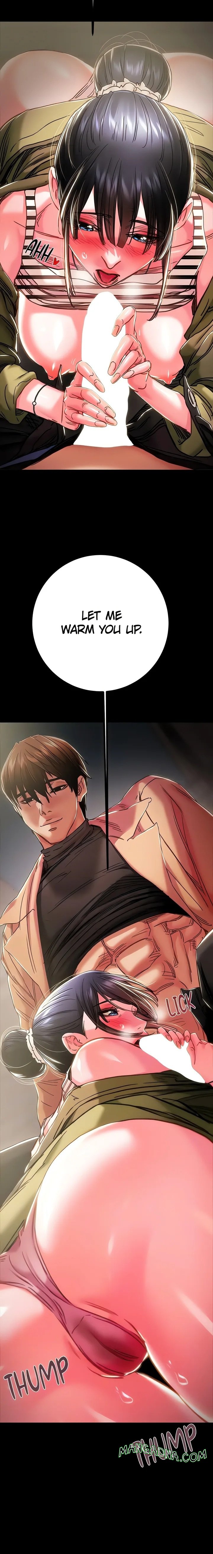 The Man Who Devours chapter 84 page 5