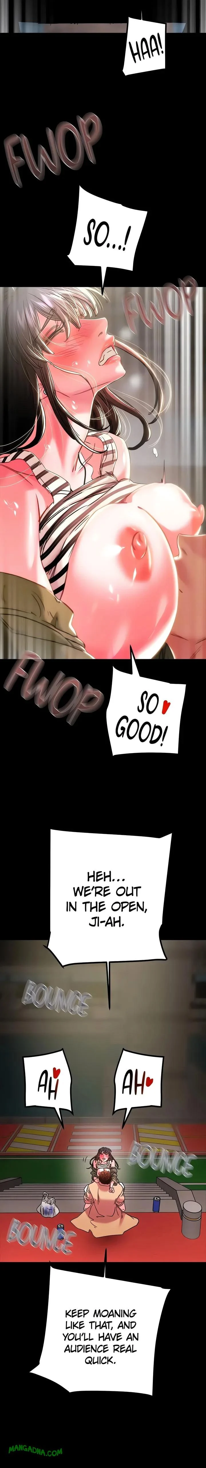 The Man Who Devours chapter 84 page 14