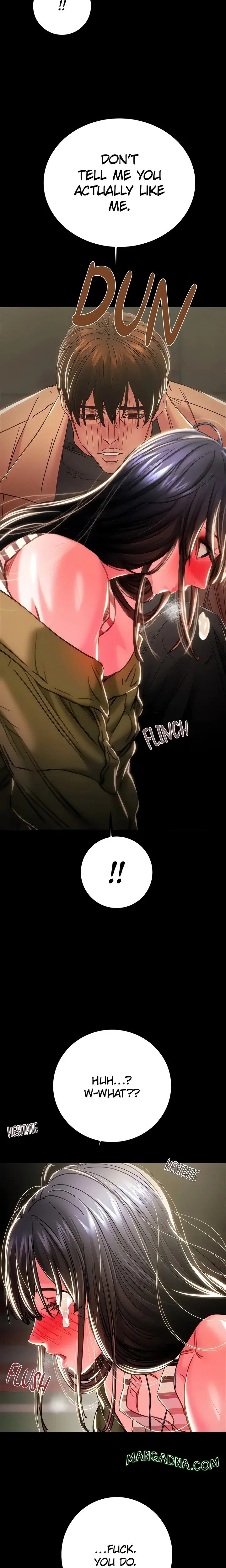 The Man Who Devours chapter 84 page 24