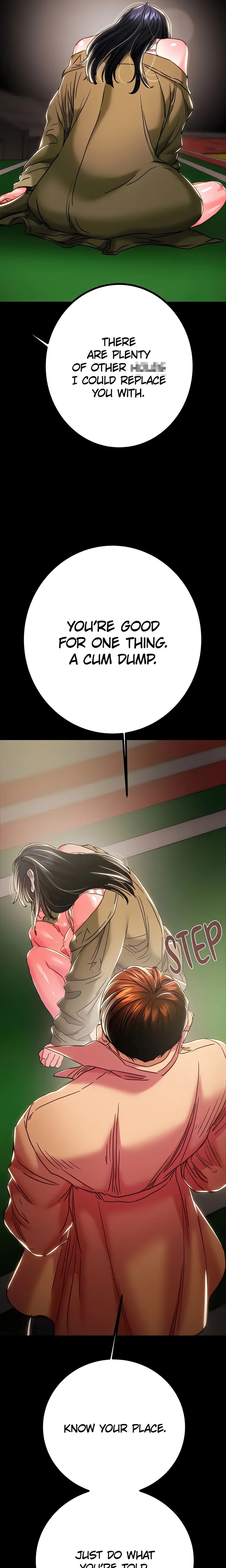 The Man Who Devours chapter 84 page 28
