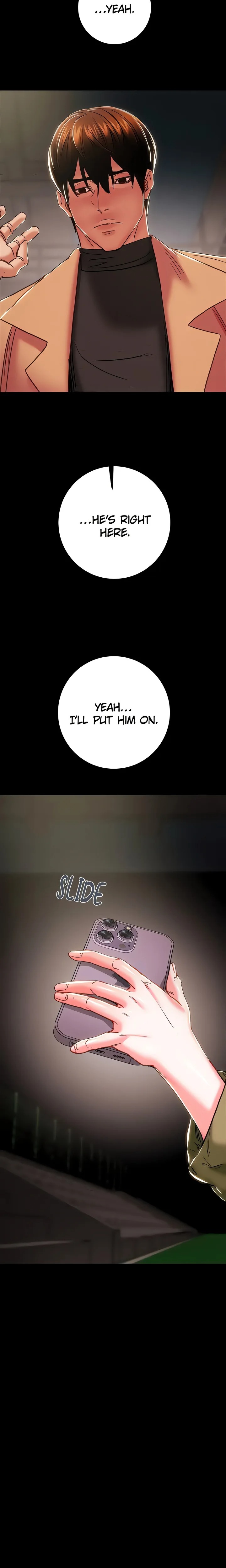 The Man Who Devours chapter 84 page 32