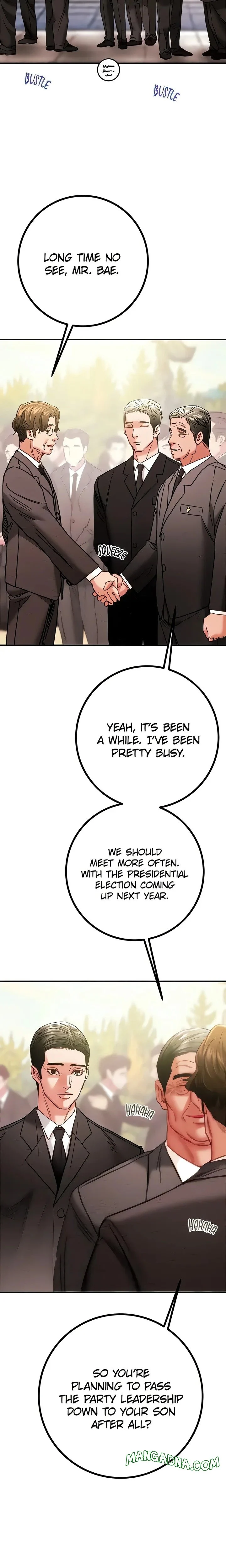 The Man Who Devours chapter 85 page 5