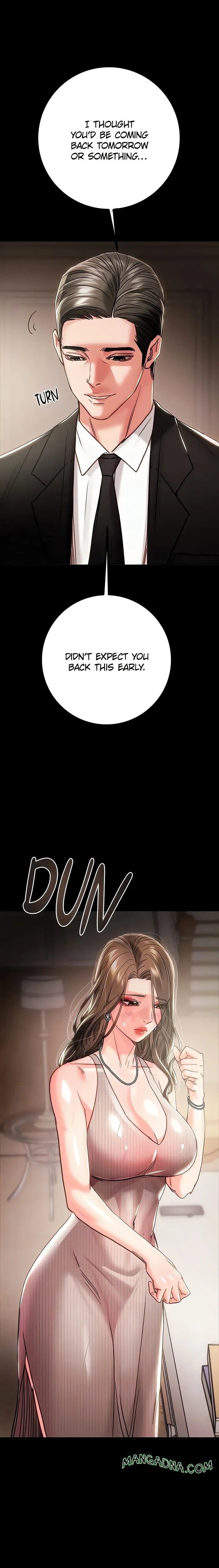 The Man Who Devours chapter 85 page 8