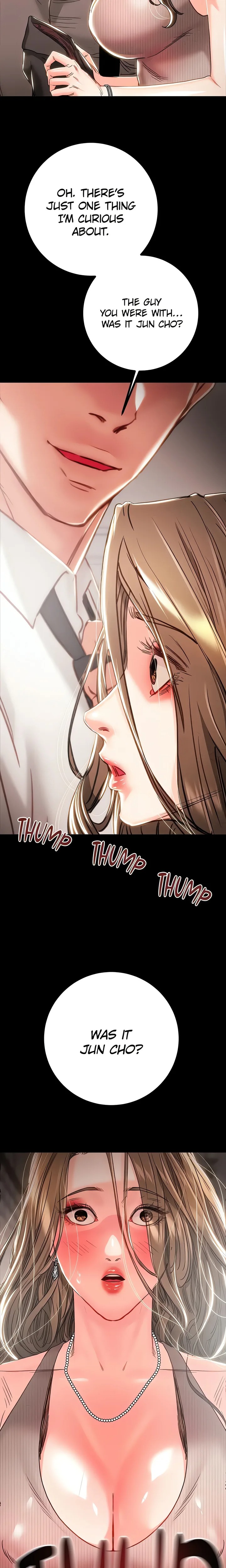 The Man Who Devours chapter 85 page 13