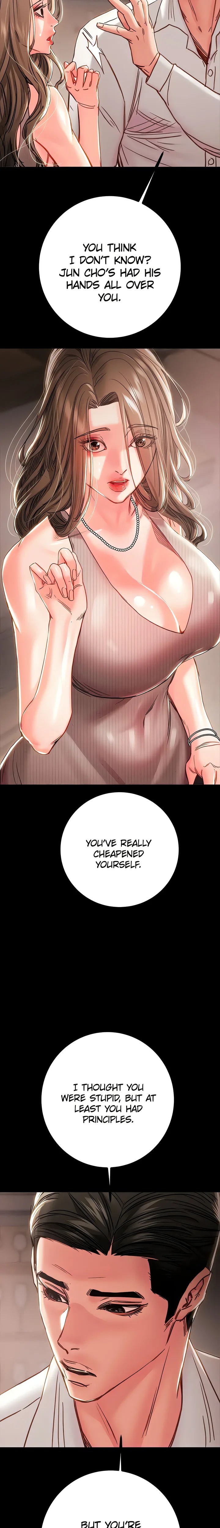 The Man Who Devours chapter 85 page 18