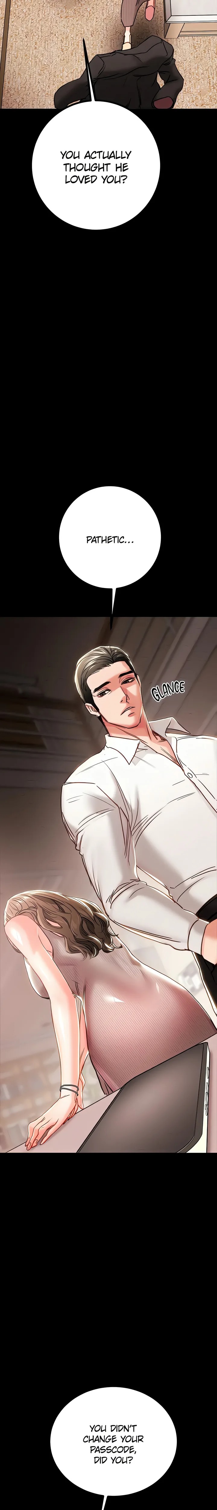 The Man Who Devours chapter 85 page 21