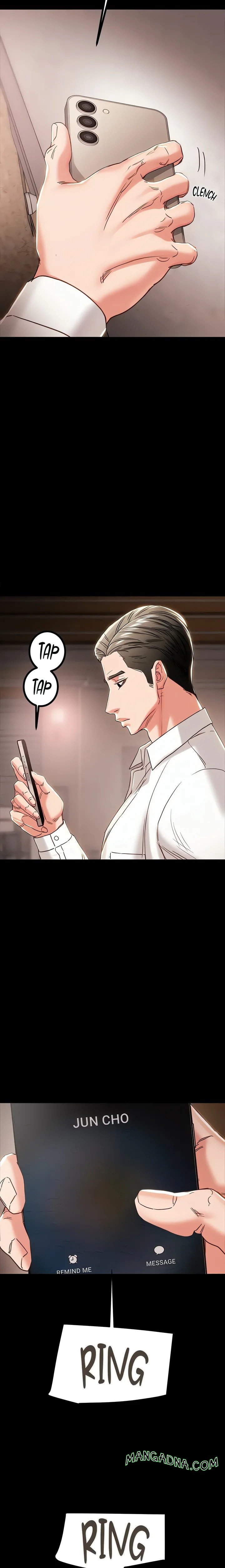 The Man Who Devours chapter 85 page 22