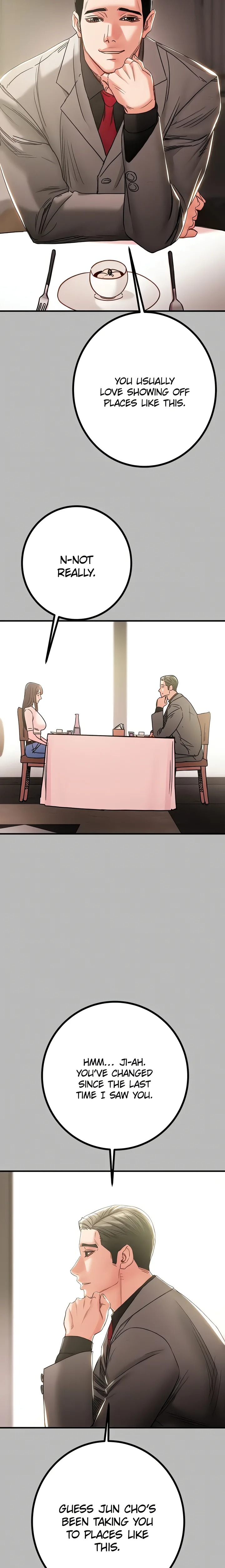 The Man Who Devours chapter 85 page 27