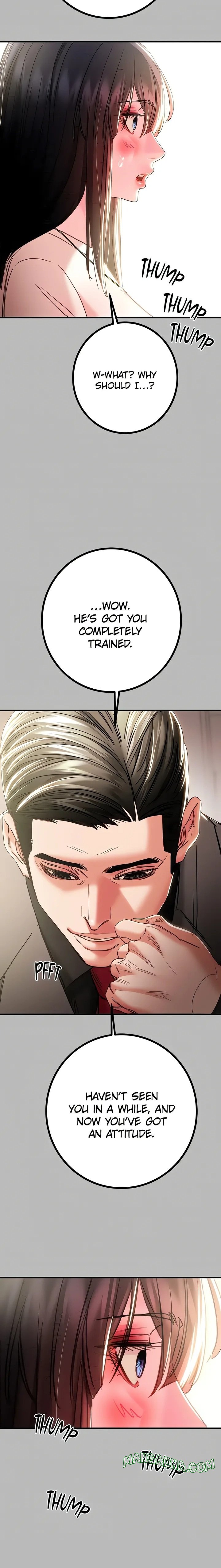 The Man Who Devours chapter 85 page 29