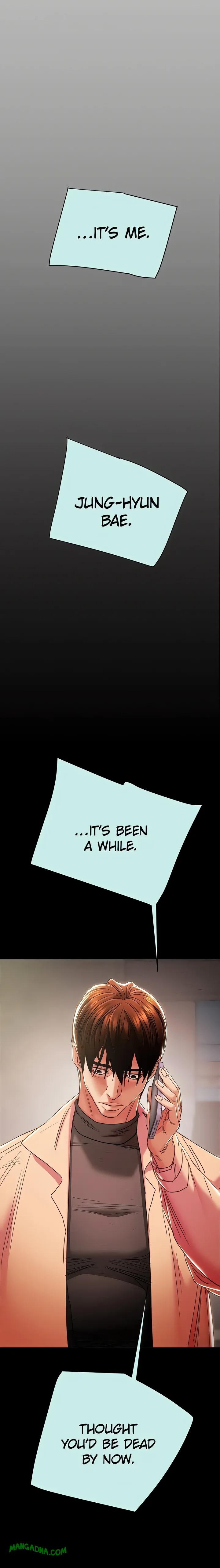 The Man Who Devours chapter 85 page 32