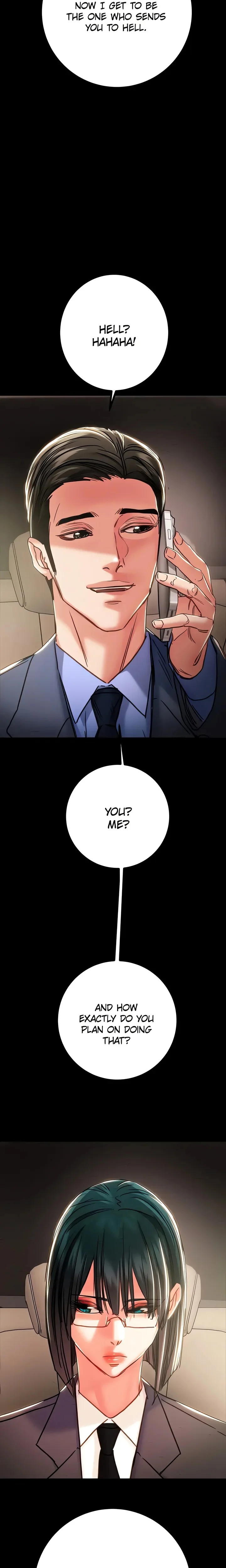 The Man Who Devours chapter 85 page 34